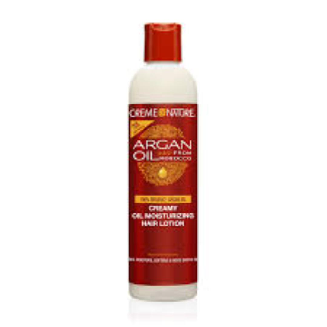 CREAM OF NATURE CREAMY OIL MOIST HAIR LOTION 250ML
